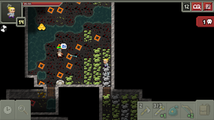 Shattered Pixel Dungeon - Screenshot 3