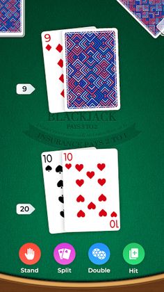 Blackjack - Screenshot 4