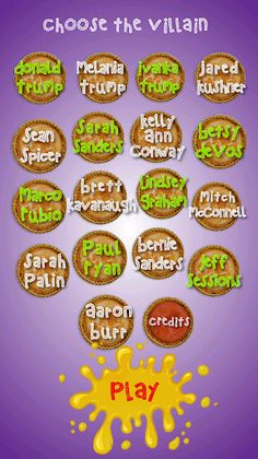 Pie in the Face (Politicians E - Screenshot 2