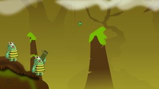 Dogge : Swamp conquerors - Screenshot 1