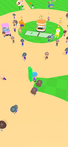 Sports City Manager - Screenshot 1