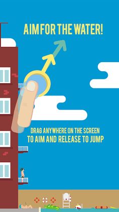 Pool Diving - Extreme Jumping - Screenshot 1