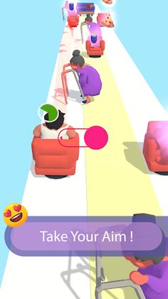 Rage Sling - Screenshot 2