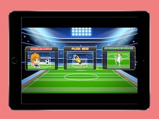Football Super Star - Screenshot 1