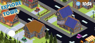 Trader Sim - Screenshot 2