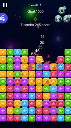 Popping Diamond - Screenshot 3