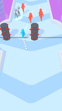 Launch Masters - Screenshot 2