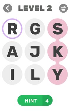 Guess The Words - Screenshot 2