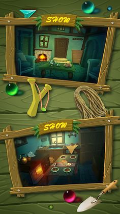 Lost Candy House - Escape Room - Screenshot 2
