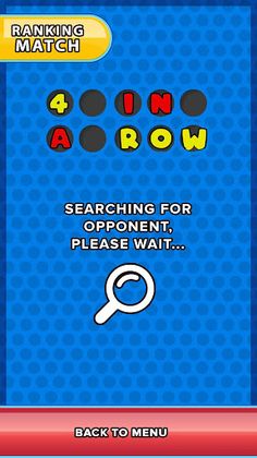 Connect 4 online - 4 in a row  - Screenshot 3