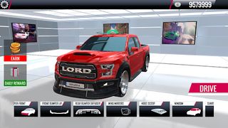 F150 Truck Game Racing 2024 - Screenshot 1