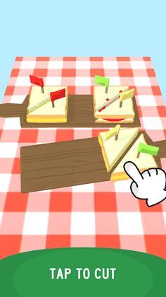 Sandwich Sort - Screenshot 2
