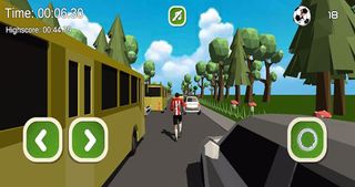 Part Time Striker - Screenshot 3