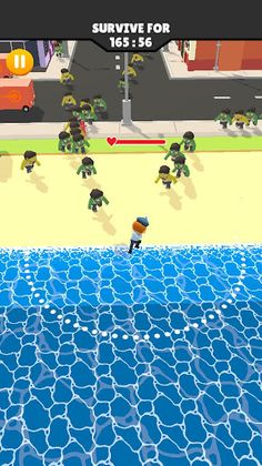 Donut Survive - Screenshot 2