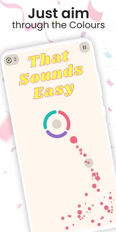 Ball Throw Slingshot Ball Game - Screenshot 3