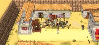 Okhlos: Sigma - Screenshot 2
