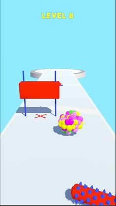 Small Big Ball - Screenshot 2