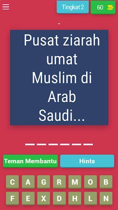 NAMA KOTA DI ARAB - Screenshot 3