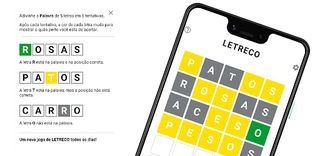 Letreco - Screenshot 1