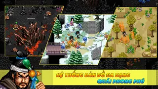 Ngũ Long Tranh Bá - Screenshot 3