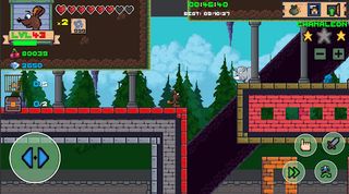 Faster - Screenshot 1