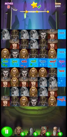 Knights Crush - Screenshot 2