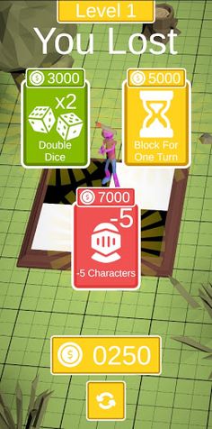 Dice And Fight - Screenshot 3