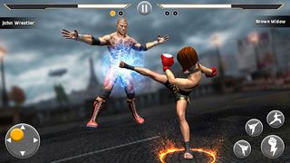 Street Taken Fighter - Screenshot 3