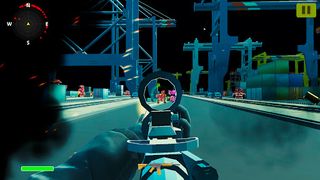 Robots Final Battle - Screenshot 1