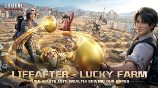 LifeAfter - Screenshot 1