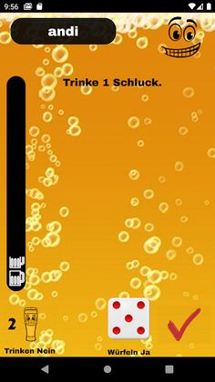 Trinkspiel Funbeer - Screenshot 3