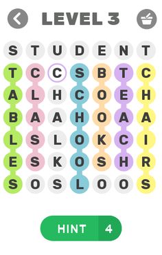 CRAZY WORDS CLICK - Screenshot 3