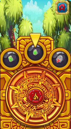 Luna Deluxe - Screenshot 1