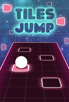 Tiles Jump - Screenshot 1
