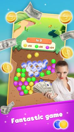 Bubble Match - Screenshot 1