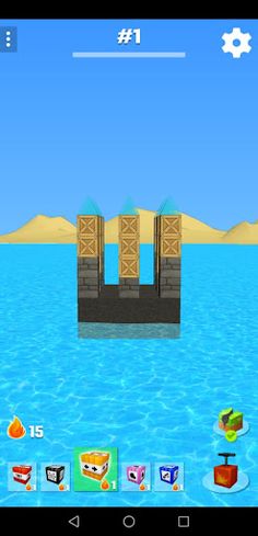 TNT BOMB 3D S² - Screenshot 1