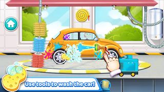 Carwash Game For Kids - Screenshot 2