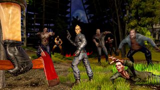Undying Apocalypse Zombie Game - Screenshot 3