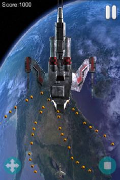 Galaxian Defense Squadron - Screenshot 2