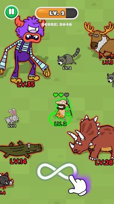 Monster Hunter - Screenshot 1