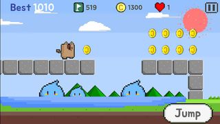 Animal Runner - Running game - Screenshot 3