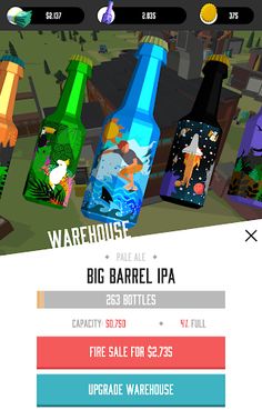 Brew Town - Screenshot 4