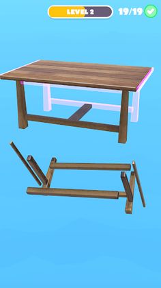 Furniture Run - Screenshot 2