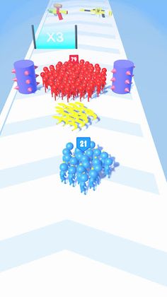 Crowd Crusher - Screenshot 3