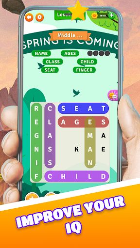 Word Finder - Word Search - Screenshot 3