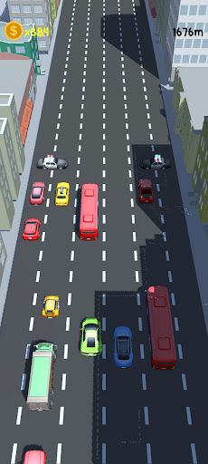 Traffic Runner - Screenshot 4