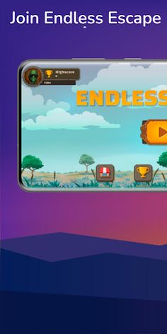 Endless Escape - Screenshot 1