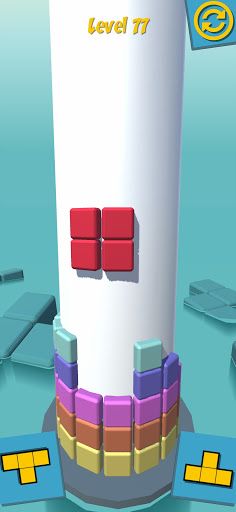 Block Puzzle Tower - Screenshot 4