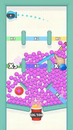 Draw & Shoot! - Screenshot 2