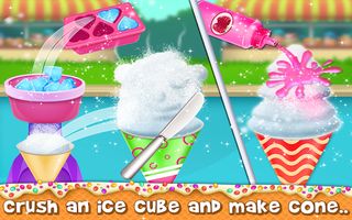 Snow Cone Maker - Summer Food - Screenshot 2